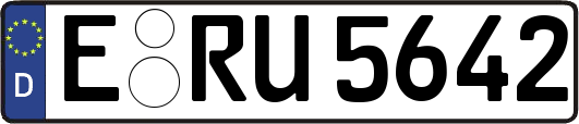 E-RU5642
