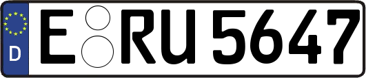 E-RU5647