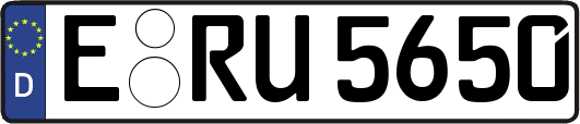 E-RU5650