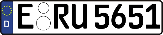 E-RU5651