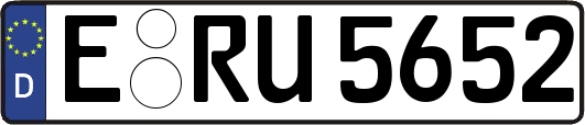 E-RU5652