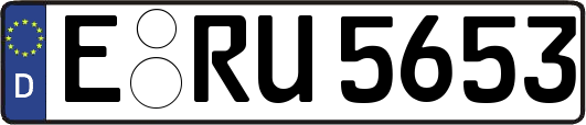 E-RU5653