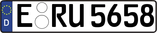 E-RU5658