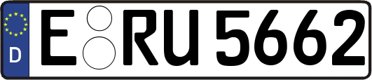 E-RU5662