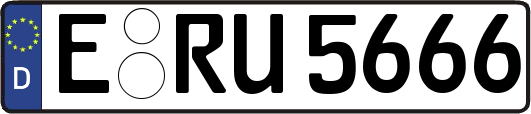 E-RU5666