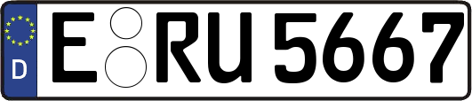 E-RU5667