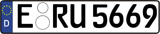 E-RU5669