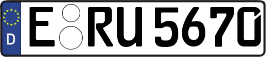 E-RU5670