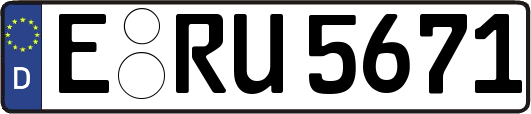 E-RU5671