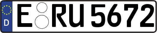 E-RU5672