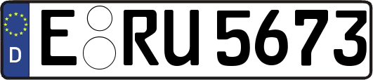E-RU5673