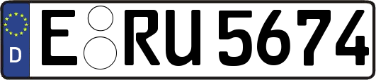 E-RU5674