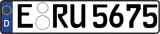 E-RU5675