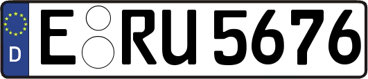E-RU5676