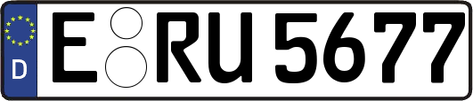 E-RU5677
