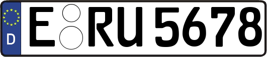 E-RU5678