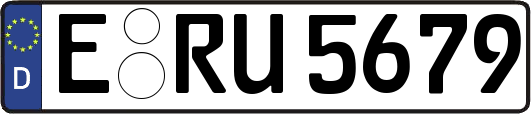 E-RU5679
