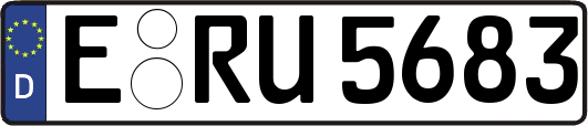 E-RU5683
