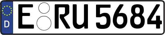 E-RU5684