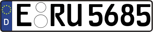 E-RU5685