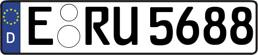 E-RU5688