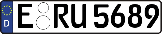 E-RU5689
