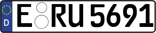 E-RU5691