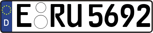 E-RU5692
