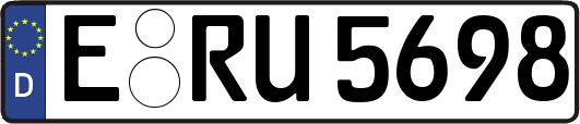 E-RU5698
