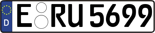 E-RU5699