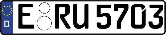 E-RU5703