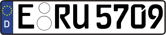 E-RU5709