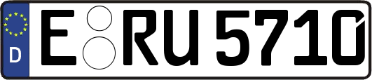 E-RU5710