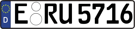 E-RU5716