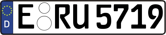 E-RU5719