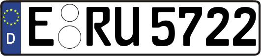 E-RU5722