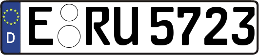 E-RU5723