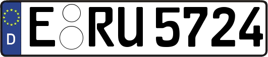 E-RU5724