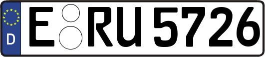 E-RU5726