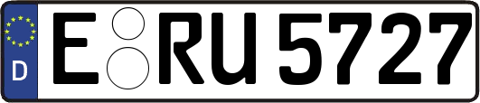 E-RU5727