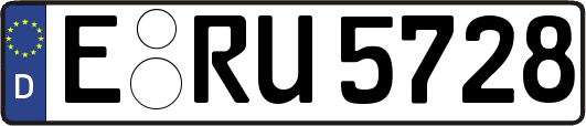 E-RU5728
