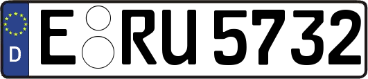 E-RU5732