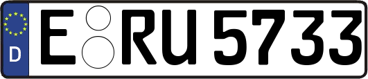E-RU5733