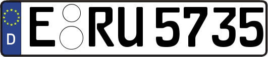 E-RU5735