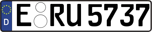 E-RU5737