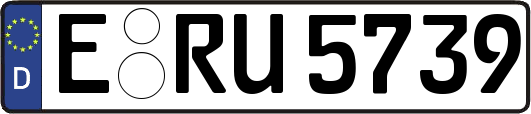 E-RU5739