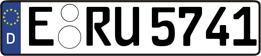 E-RU5741