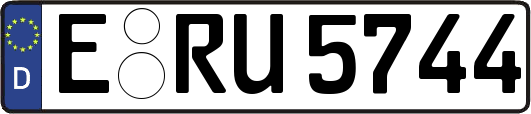 E-RU5744