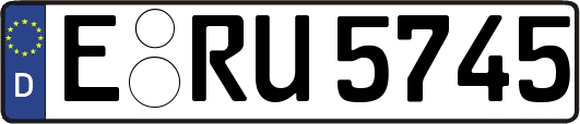 E-RU5745