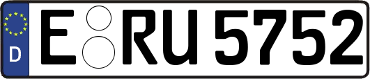 E-RU5752